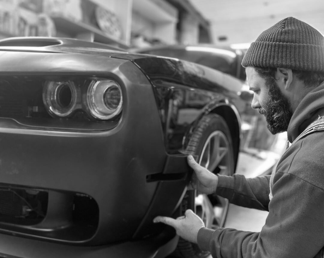 Équipe Blackbird Creation — Carrossiers professionnels