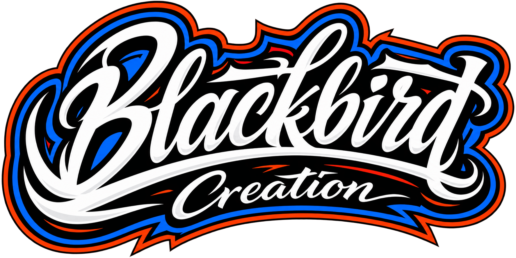 Logo Blackbird Création