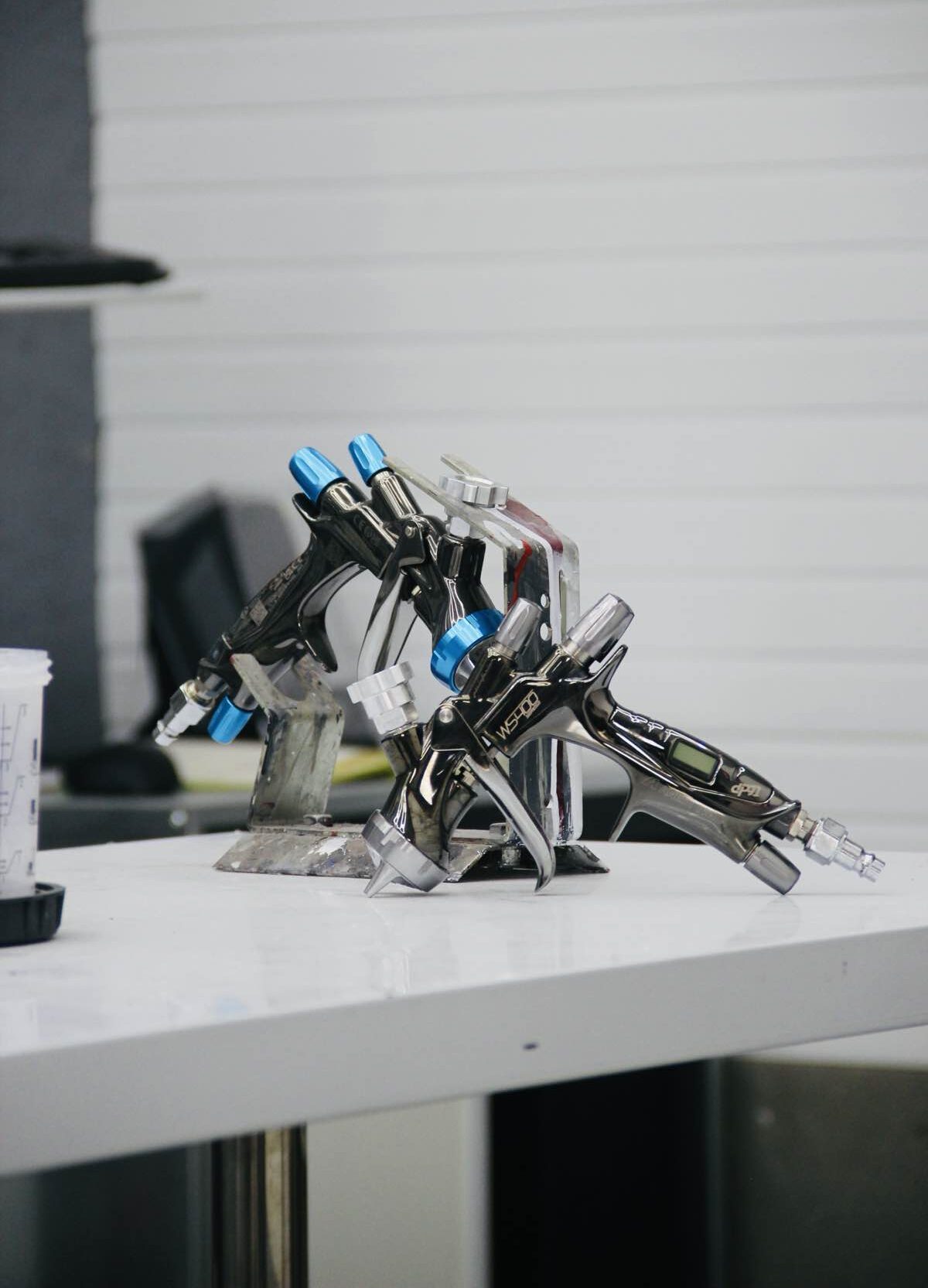 Atelier Blackbird Creation — Vue principale